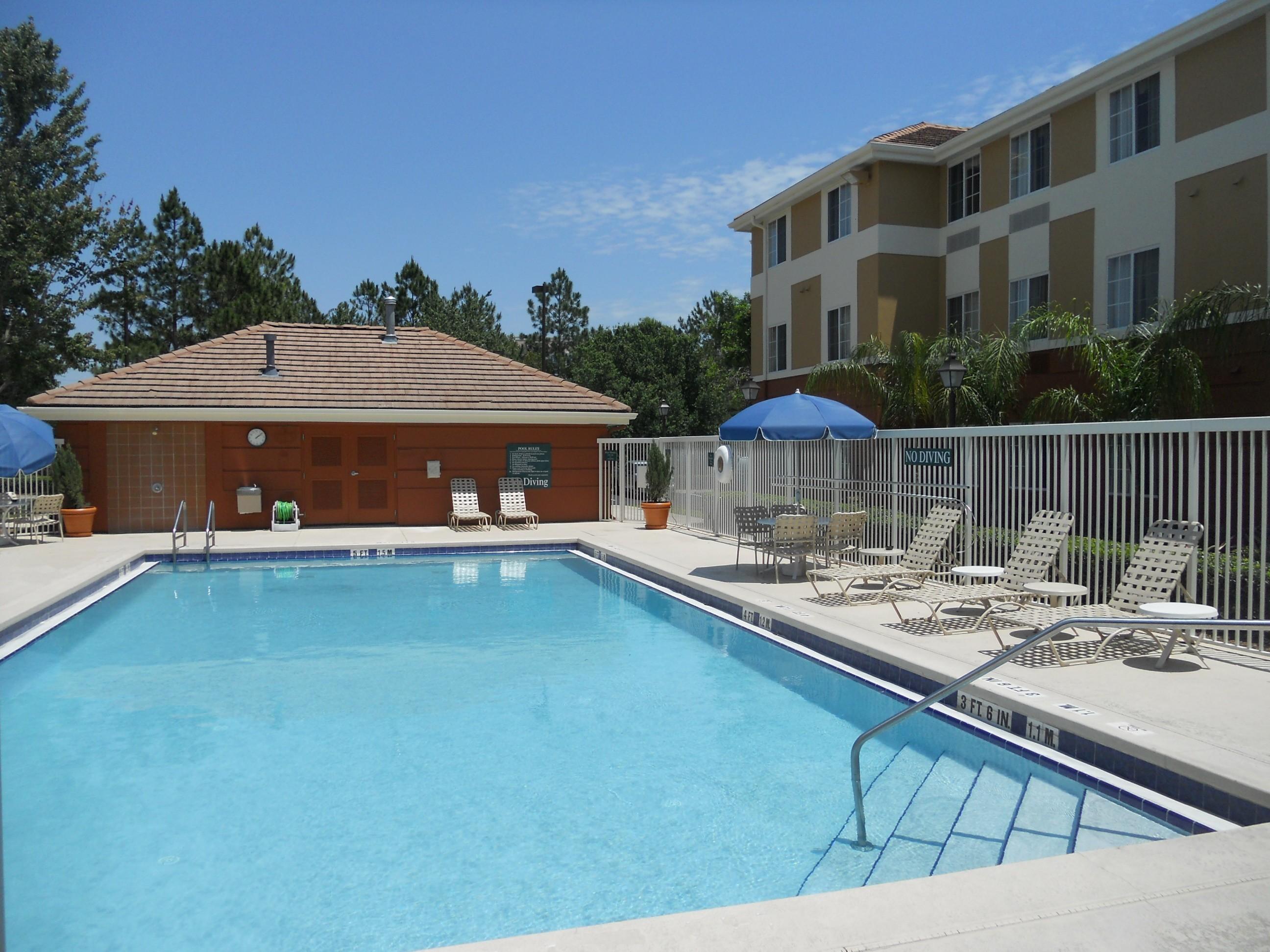 Extended Stay America Suites - Orlando - Convention Center - Universal Blvd Екстер'єр фото