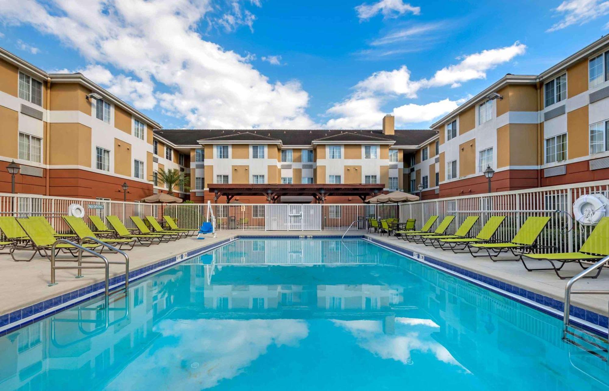 Extended Stay America Suites - Orlando - Convention Center - Universal Blvd Екстер'єр фото